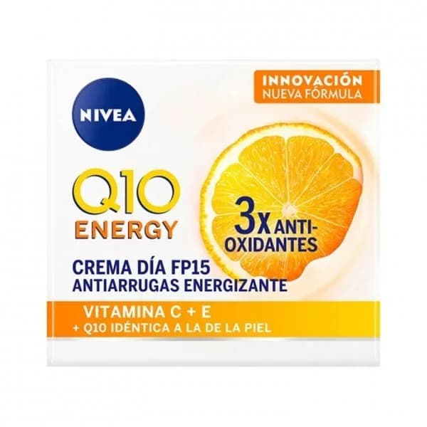 Crema Q10 Energy F-15 Dia - 0.05 l - Imagen del producto en Findit