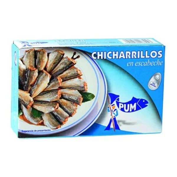 Chicharro EL VIGILANTE, lata 120 g - 1 ud - Imagen del producto en Findit