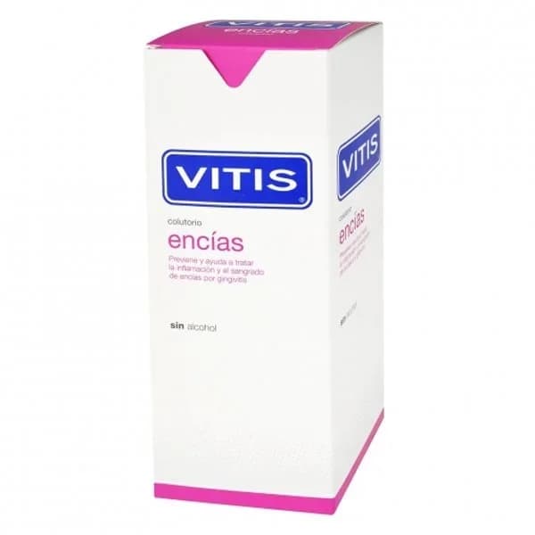 Colutorio cuidado encias 500 ml - 0.5 l - Imagen del producto en Findit