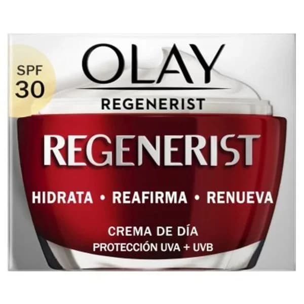 Crema facial regenerist 3 áreas SPF30, 50ml - 0.05 l - Imagen del producto en Findit
