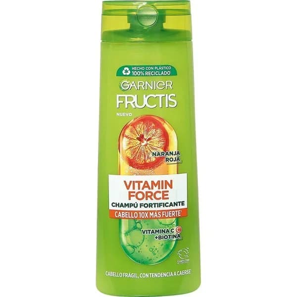 Champú Fortificante con Vitamina C 360 ml - 0.36 l - Imagen del producto en Findit