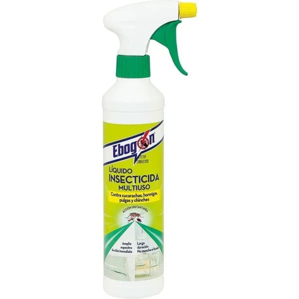 Insecticida Líquido Multiusos - 0.5 l - Imagen del producto en Findit