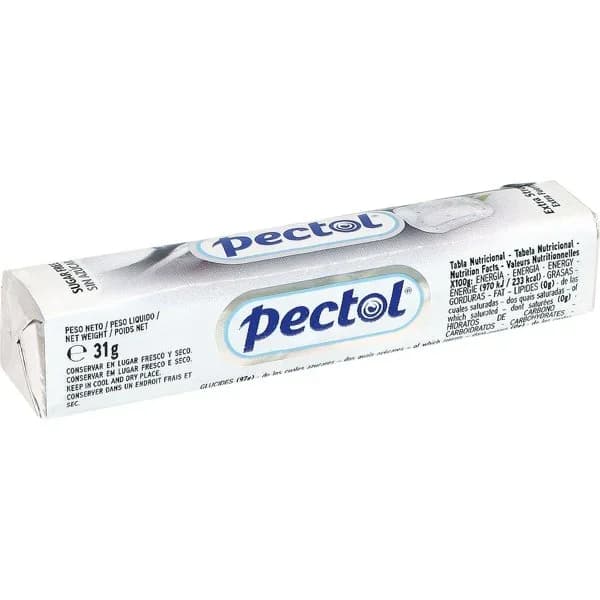 Caramelo sin Azúcar Sabor Extra Fuerte - 0.03 kg - Imagen del producto en Findit