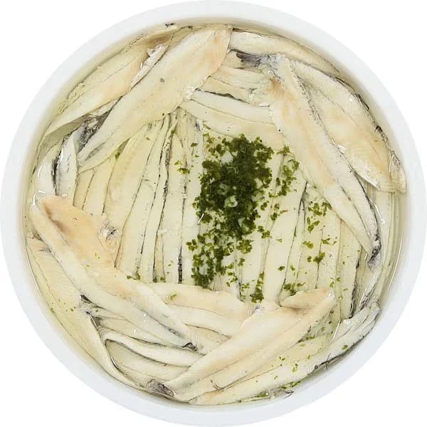 Boquerones Ajo y Perejil en Aceite de Girasol - 1 ud - Imagen del producto en Findit