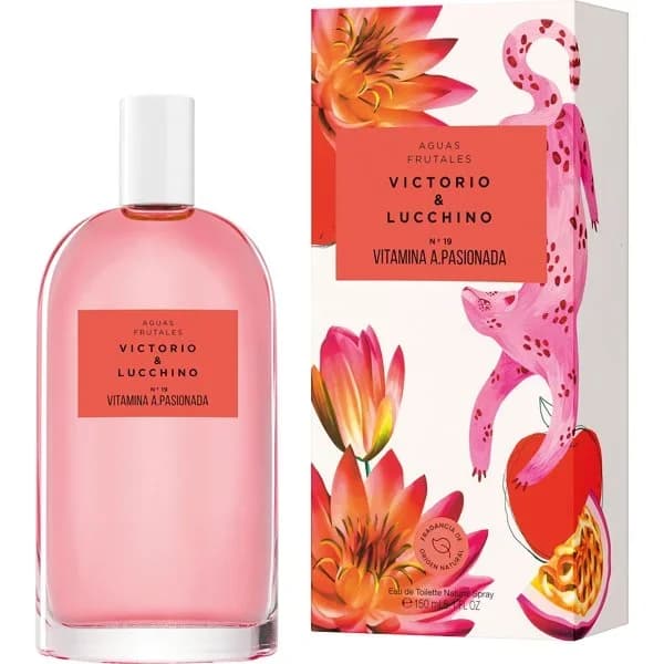 Colonia Mujer Aguas Nº 19 - 0.15 l - Imagen del producto en Findit