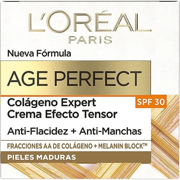 Crema Age Perfect Día SPF30 - 0.05 l - Imagen del producto en Findit