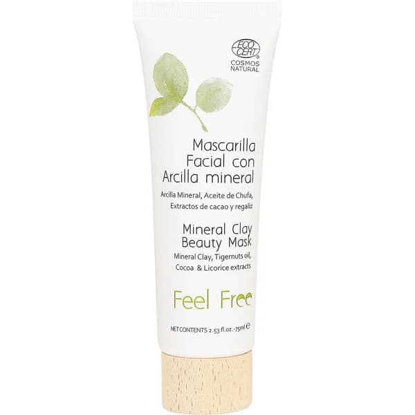 Mascarilla De Arcilla Ecológica - 0.07 l - Imagen del producto en Findit