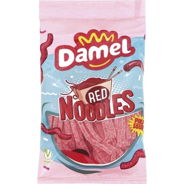 Spaguetti Pika - 0.2 kg - Imagen del producto en Findit