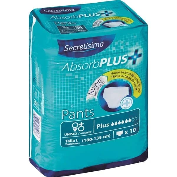 Pañal Adulto Braguita Talla L - 1 ud - Imagen del producto en Findit