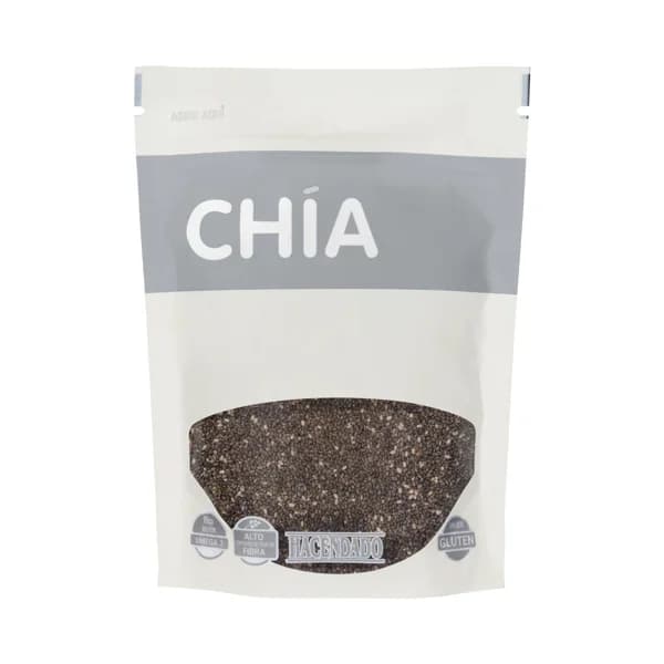Semillas de chía Hacendado - 0.15 kg - Imagen del producto en Findit