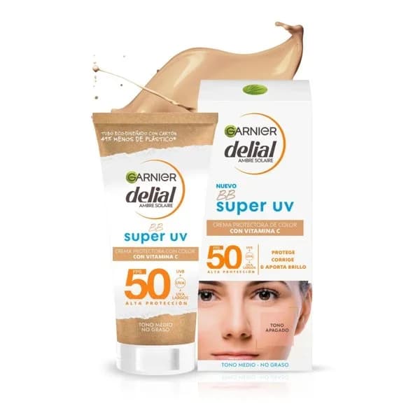 B.FACIAL ANTIEDAD BB FP50 50 - 0.05 l - Imagen del producto en Findit