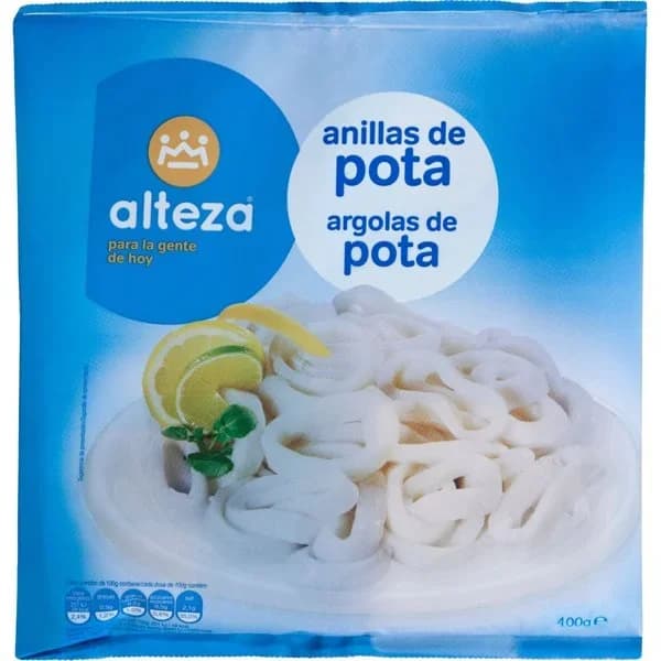 Anilla de Pota Congelada - 1 ud - Imagen del producto en Findit