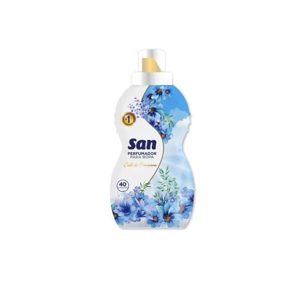 Perfumador para Ropa Cielo de Primavera 40Lv - 40 ud - Imagen del producto en Findit