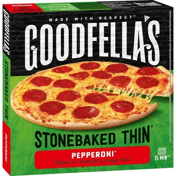 Pizza Pepperoni - 0.33 kg - Imagen del producto en Findit