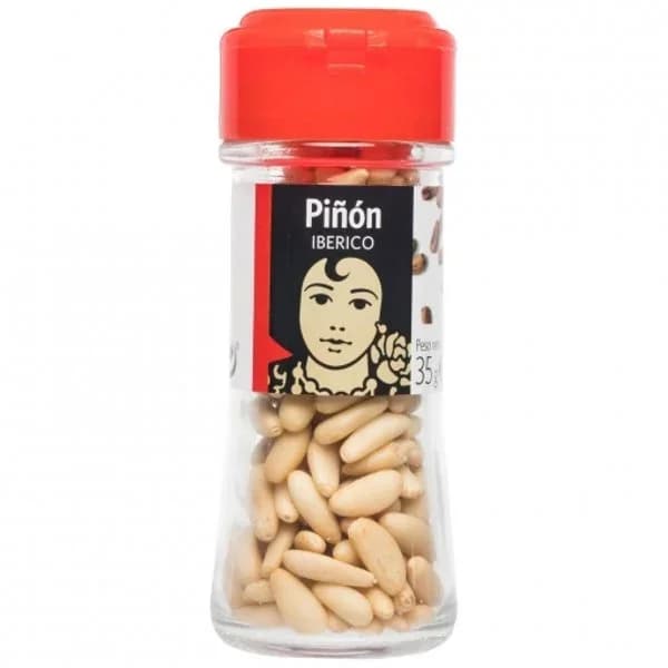 Piñón ibérico Carmencita 35 g. - 1 ud - Imagen del producto en Findit