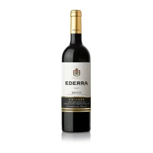 Vino tinto DO Rioja crianza 0,75 l - 0.75 l - Imagen del producto en Findit