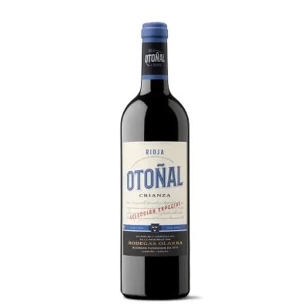 Vino tinto DO Rioja crianza 0,75 l - 0.75 l - Imagen del producto en Findit