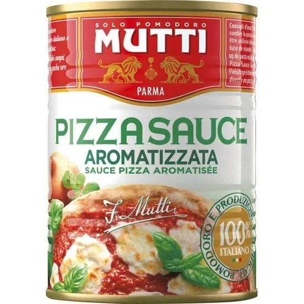 Salsa para Pizza Lata - 0.4 kg - Imagen del producto en Findit