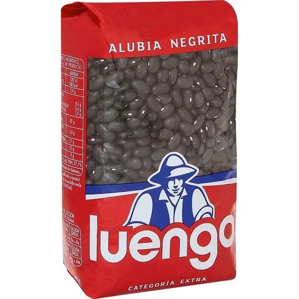 Alubia Negrita Paquete - 0.5 kg - Imagen del producto en Findit