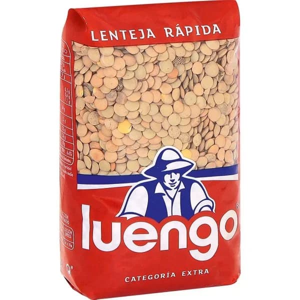 Lenteja Rápida Paquete - 1 kg - Imagen del producto en Findit