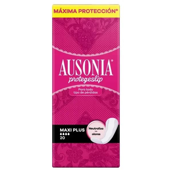 Protegeslip Maxiplus 20UD - 1 ud - Imagen del producto en Findit