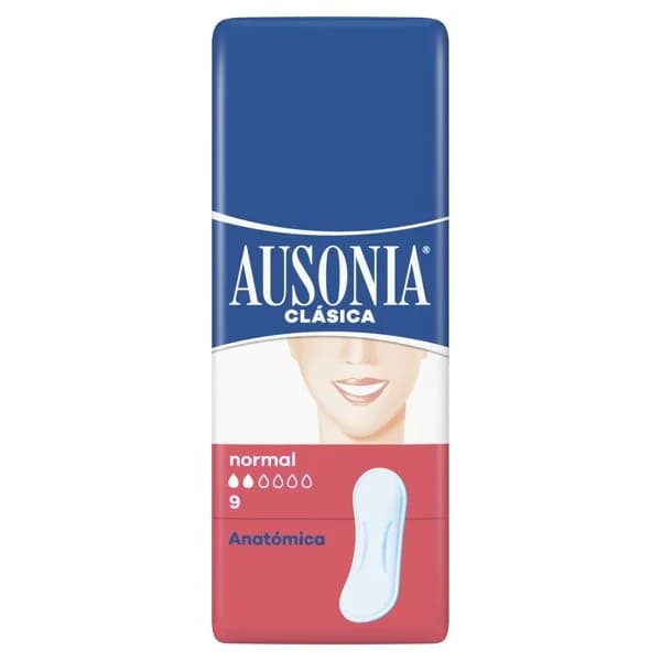 COMPRESA ANATOMICA 9U - 1 ud - Imagen del producto en Findit