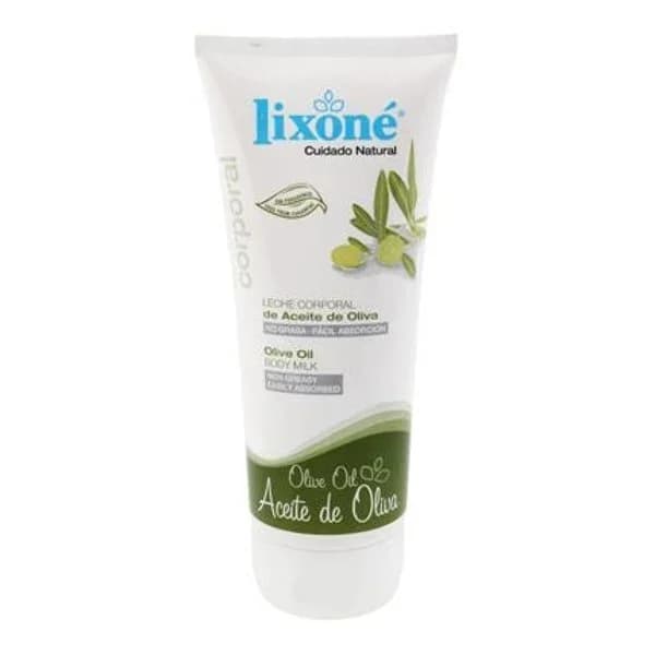 Leche corporal con aceite de oliva 200 ml - 0.2 l - Imagen del producto en Findit