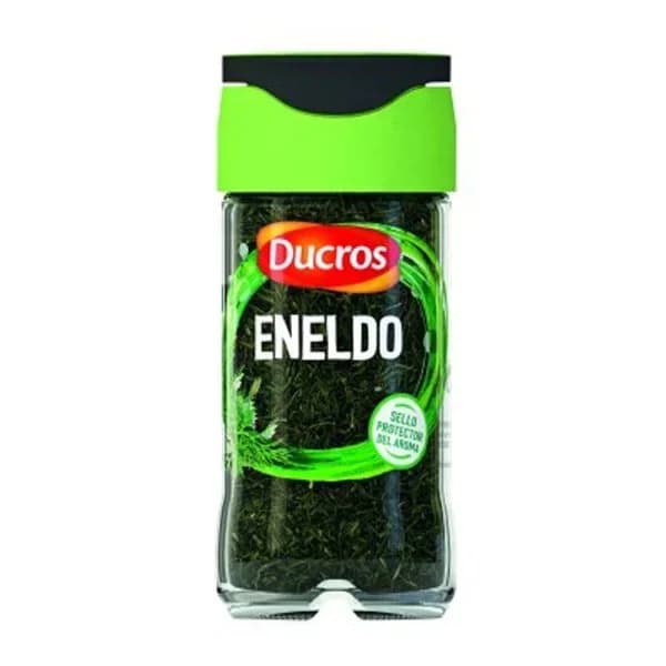 Eneldo DUCROS, frasco 10 g - 0.01 kg - Imagen del producto en Findit