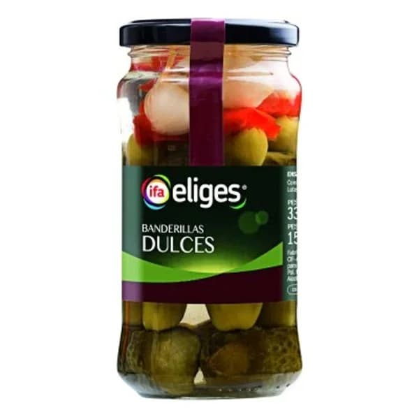 Banderillas dulces 330 g - 0.15 kg - Imagen del producto en Findit