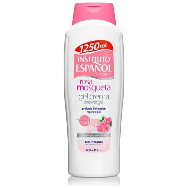 Gel de Ducha Rosa Mosqueta 1,25L - 1.25 l - Imagen del producto en Findit
