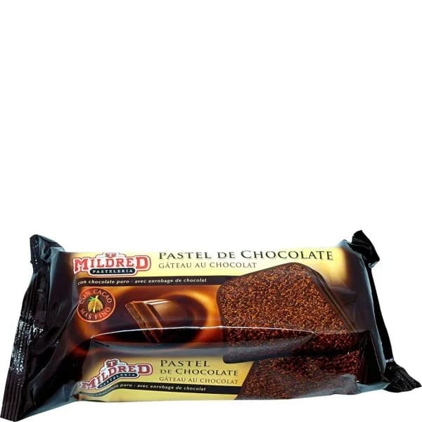Pastel de chocolate 400 g - 0.4 kg - Imagen del producto en Findit