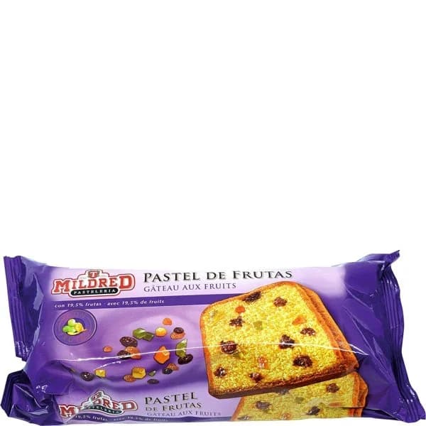 Pastel de frutas 400 g - 0.4 kg - Imagen del producto en Findit