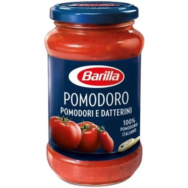 Salsa de tomate 400 g - 0.4 kg - Imagen del producto en Findit