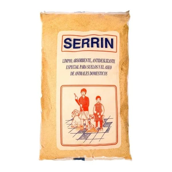 Serrin - 1 kg - Imagen del producto en Findit