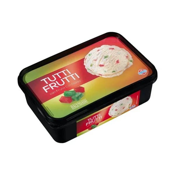 Helado tutti frutti Hacendado - 1 ud - Imagen del producto en Findit
