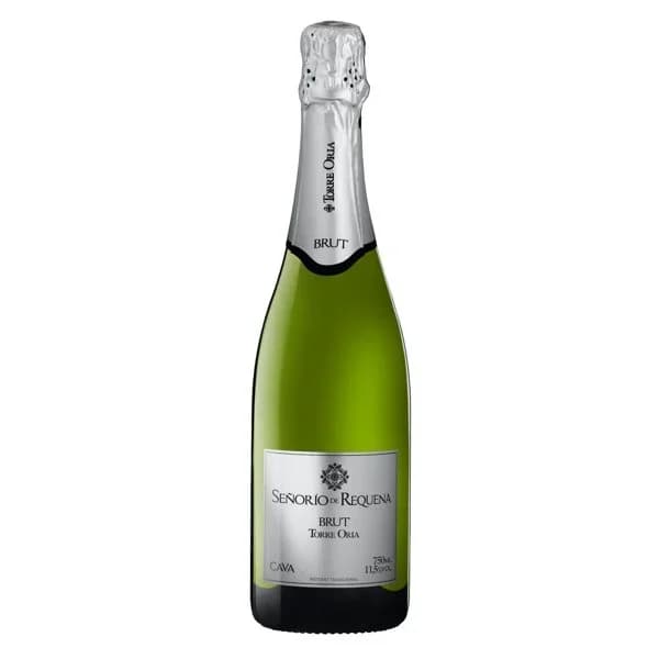 Cava brut Señorío De Requena - 1 ud - Imagen del producto en Findit