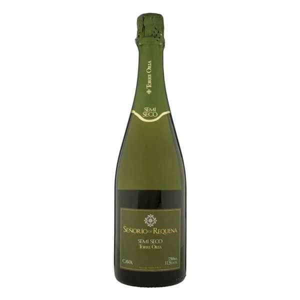 Cava semi seco Señorío De Requena - 1 ud - Imagen del producto en Findit