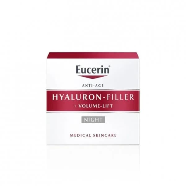 Crema de noche EUCERIN Volume, tarro 50 ml - 0.05 l - Imagen del producto en Findit