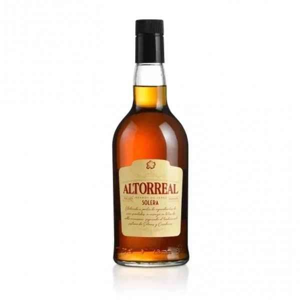 Brandy de jerez solera Altorreal 70 cl. - 0.7 l - Imagen del producto en Findit