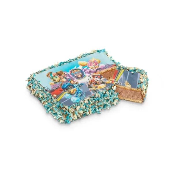 Tarta infantil Paw Patrol Hacendado congelada - 0.63 kg - Imagen del producto en Findit