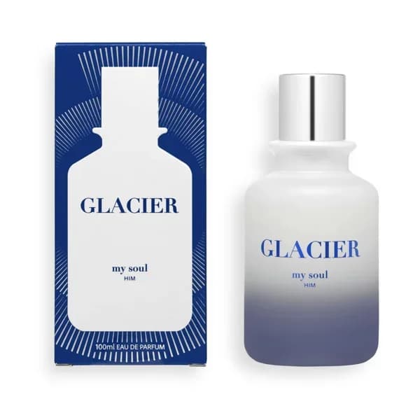 Eau de parfum hombre My Soul Glacier - 0.1 l - Imagen del producto en Findit