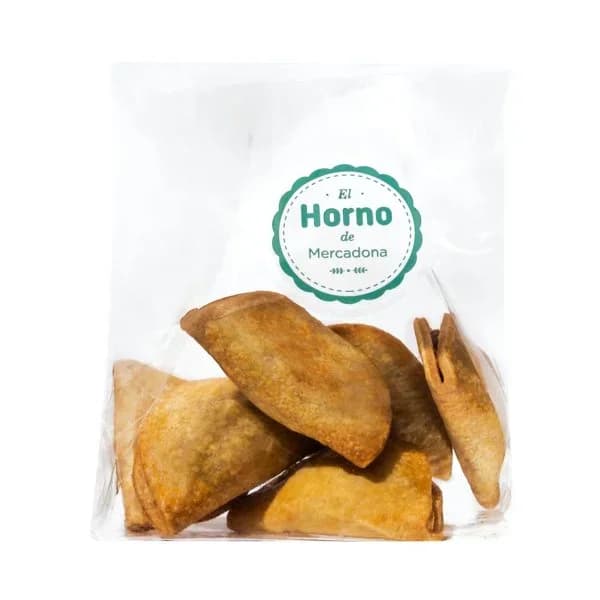 6 Mini empanadillas de pisto - 1 ud - Imagen del producto en Findit