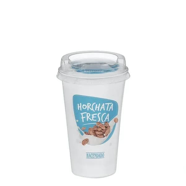 Horchata fresca Hacendado - 1 ud - Imagen del producto en Findit