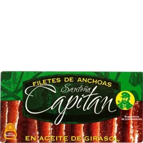 Filete de anchoa 45 g - 0.02 kg - Imagen del producto en Findit
