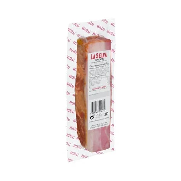 Bacón ahumado sin corteza La Selva - 1 ud - Imagen del producto en Findit