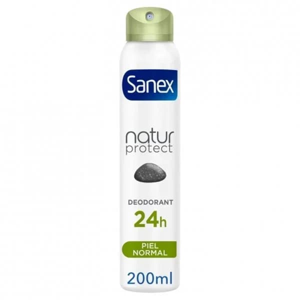Desodorante Spray Natur Protect - 0.2 l - Imagen del producto en Findit