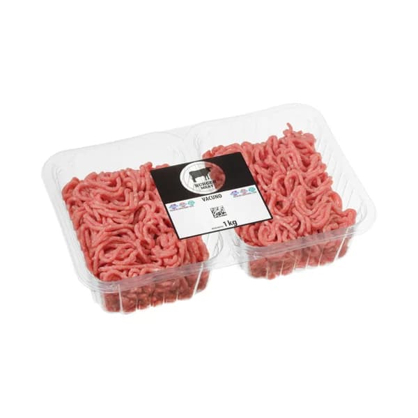 Preparado de carne picada vacuno - 1 kg - Imagen del producto en Findit