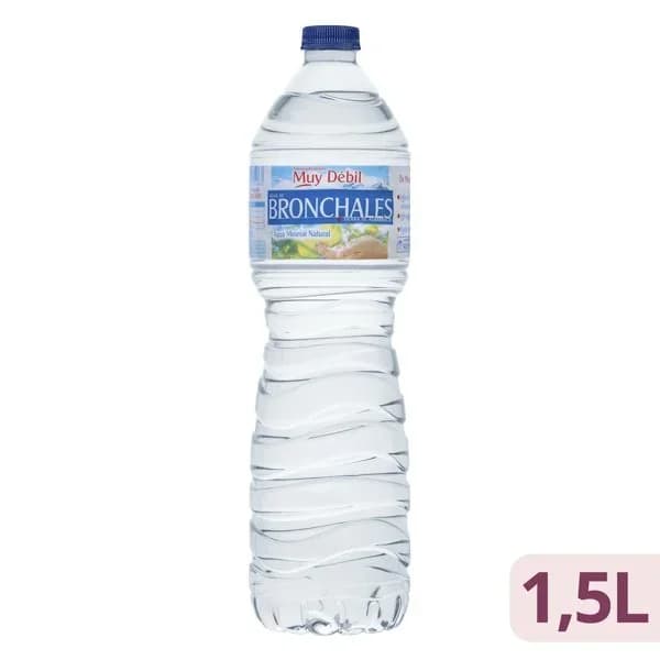 Agua mineral grande Bronchales - 1 ud - Imagen del producto en Findit