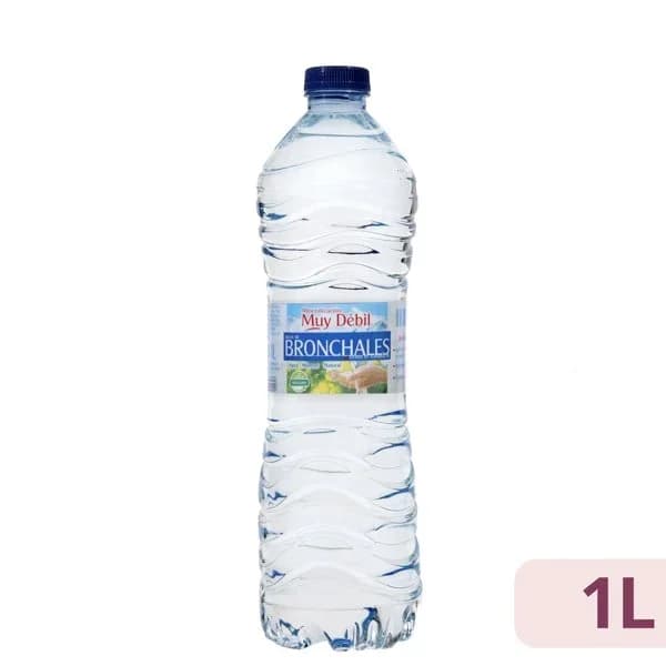 Agua mineral mediana Bronchales - 1 ud - Imagen del producto en Findit