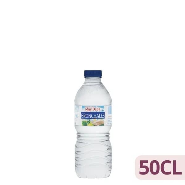 Agua mineral pequeña Bronchales - 1 ud - Imagen del producto en Findit